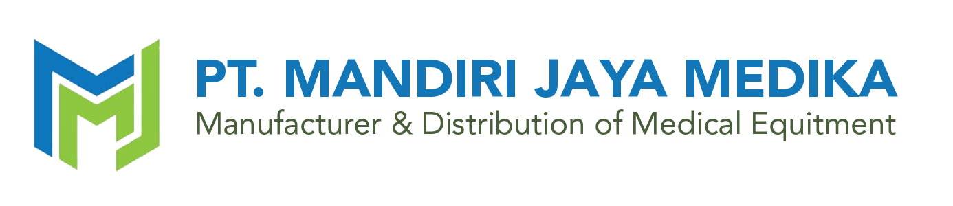 PT Mandiri Jaya Medika Logo